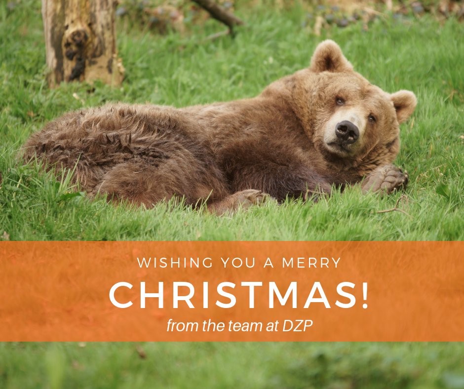 Dartmoor Zoo on Twitter "🎄🌟Merry Christmas from the team at DZP. We