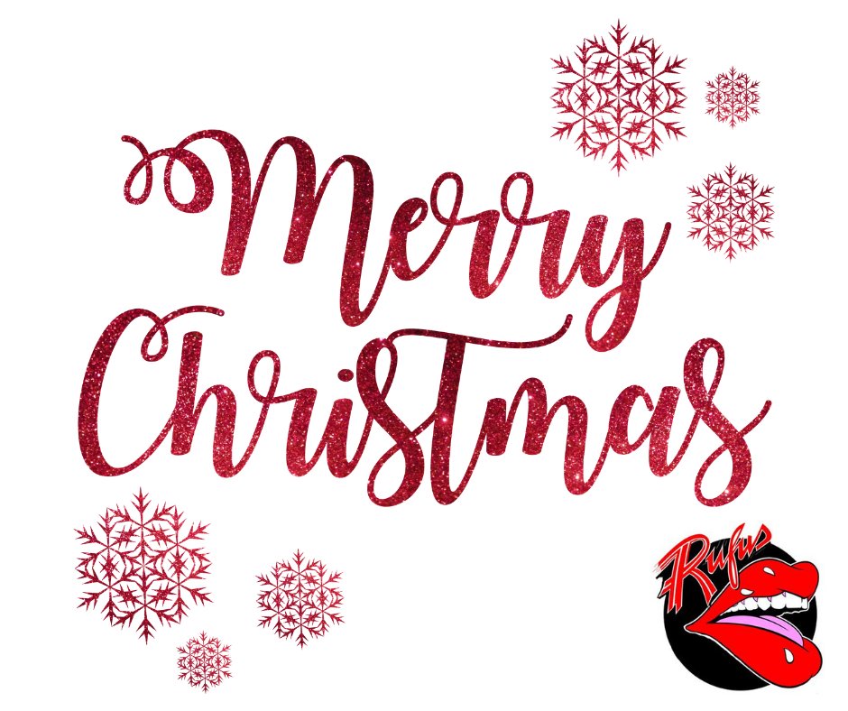 BandRufus's tweet photo. Merry Christmas from our family to yours. https://t.co/37M78nh3MP