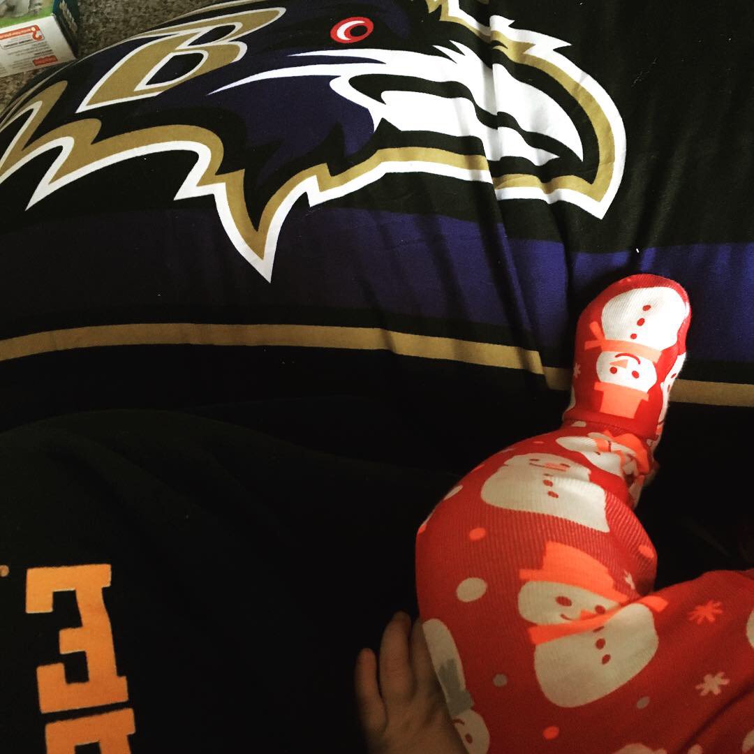 anthonykarate2's tweet photo. My kids loves Xmas morning https://t.co/i1ezLm8O4u