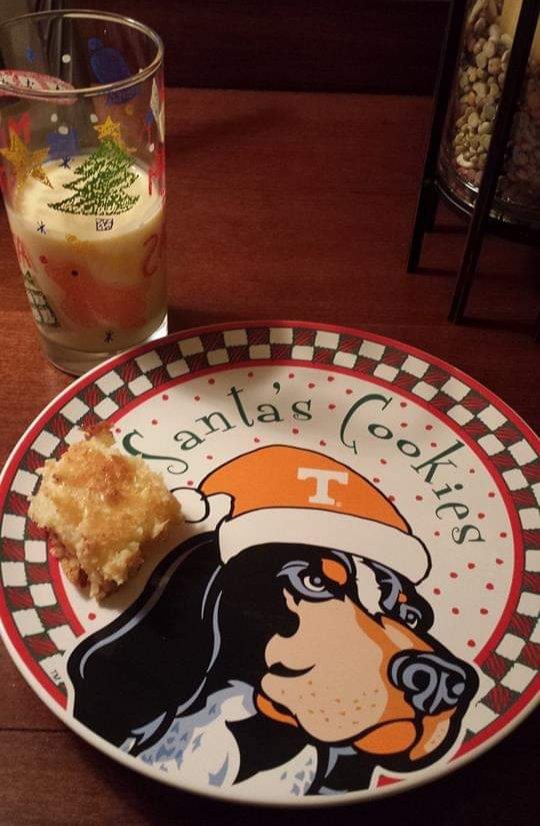 Merry Christmas VOLNATION from Shake Neyland and The Storm of Orange! 🎄🎄🎄🎄🎄