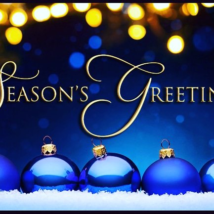 brienbart_music's tweet photo. May this holiday sparkle with moments of love, laughter and goodwill, and may the year ahead be full of contentment and joy.

--
Music Minister Brien Bartley https://t.co/D763Hmek77