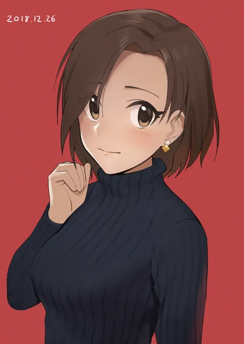聖來さんらくがき 