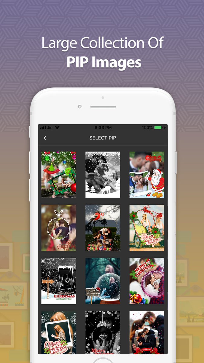 PrayoshaLLC's tweet image. Wish you a Merry Christmas and may this festival bring abundant joy and happiness in your life! 🎄
make a new PIP images, Collagepic, and invitation card.

#instaframe #pipImages #collagepic #photoframe #christmascard #invitationcardmaker

Download app:
itunes.apple.com/us/app/christm…