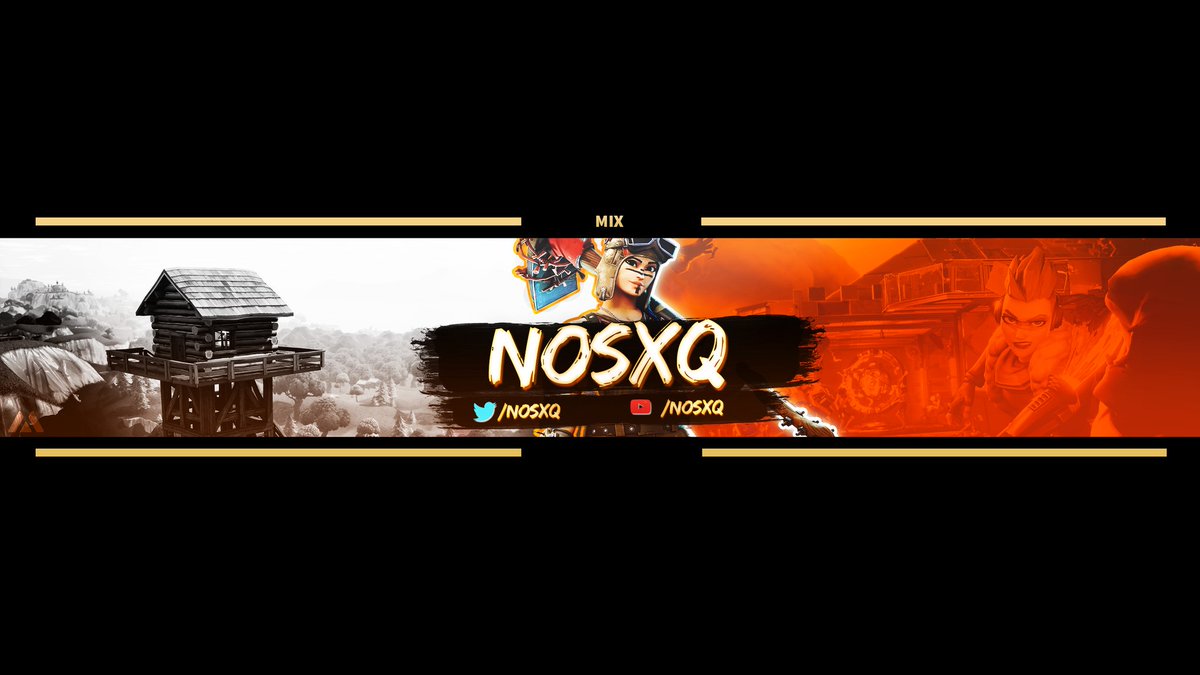 nosxq1's tweet photo. New banner on the channel made by @lilmixx. https://t.co/afGhygdZo1