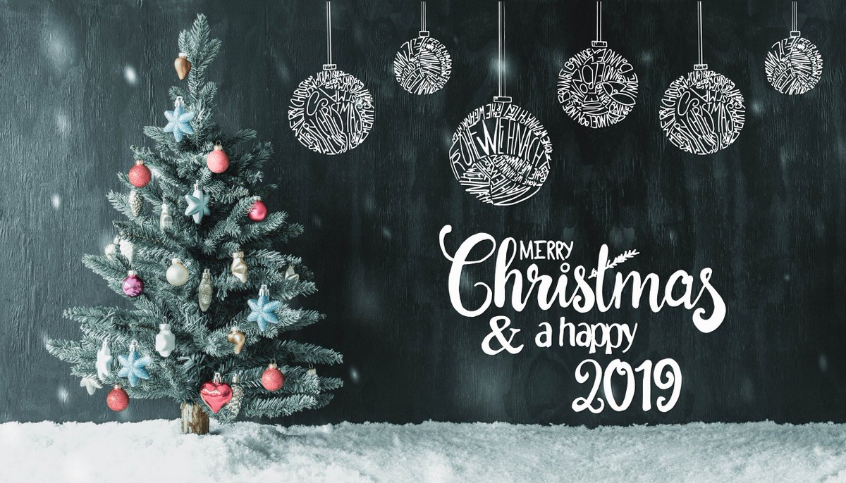 AutoLogg's tweet photo. Wir wünschen Euch frohe #Weihnachten und einen guten Start ins neue Jahr #2019!🎄✨ https://t.co/mYlFeeBvvO