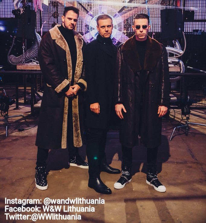 Happy birthday <a href="/arminvanbuuren/">Armin van Buuren</a> 🎂🎉