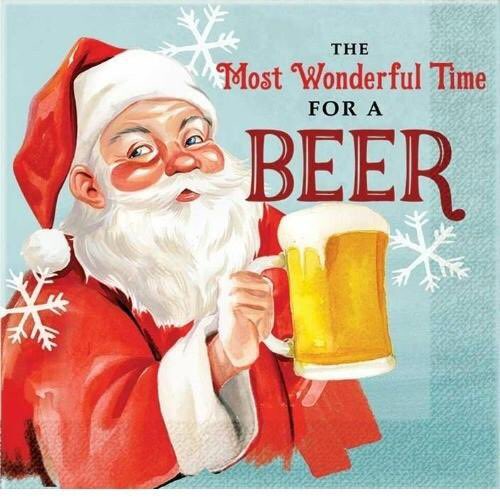 Merry Christmas from <a href="/RedboneCo/">Redbone Magic Brewing Co.</a> to everyone!  Thank you all for making Texarkana fun again and making Redbone such a fun place to be!