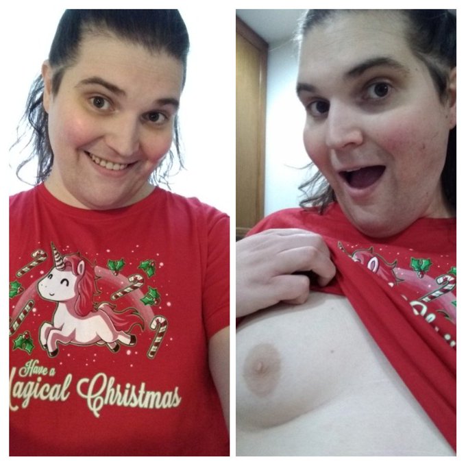 Have a slutty #Christmas my cuties ❤️ https://t.co/DO2XhbbW7e<a href="/tag/christmas"class="tags">#Christmas</a>