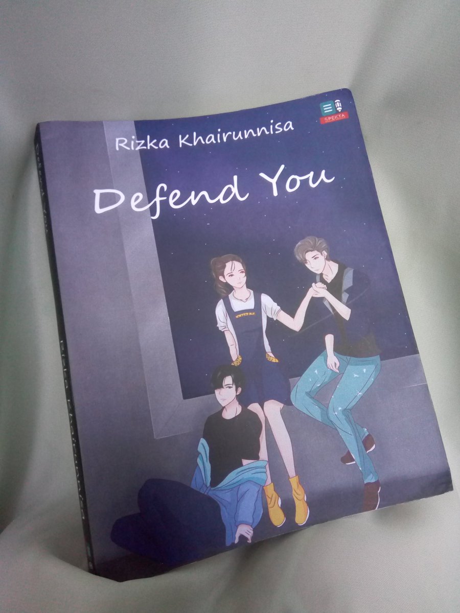 Rhannisa__'s tweet photo. DEFEND YOU

apakah kalian pernah merasakan berubahan dalam hidup?
Aku rasa semua orang pernah!

Begitu juga dengan Nessa, Ferro dan Ken

~Because sometimes the change is painful~

Yg pengen tau ceritanya, bisa order yak!! 😁😁
Further info
085104111731
085843560845 https://t.co/wv10AG2tQ3