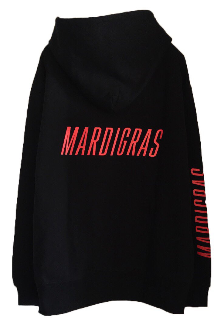 MARDIGRAS on X: 