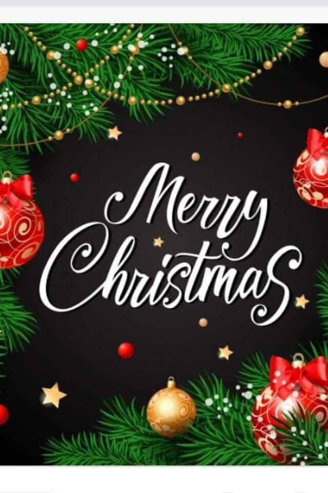 rusher_driver's tweet photo. Merry Christmas to you all https://t.co/sF5tMkZuS3