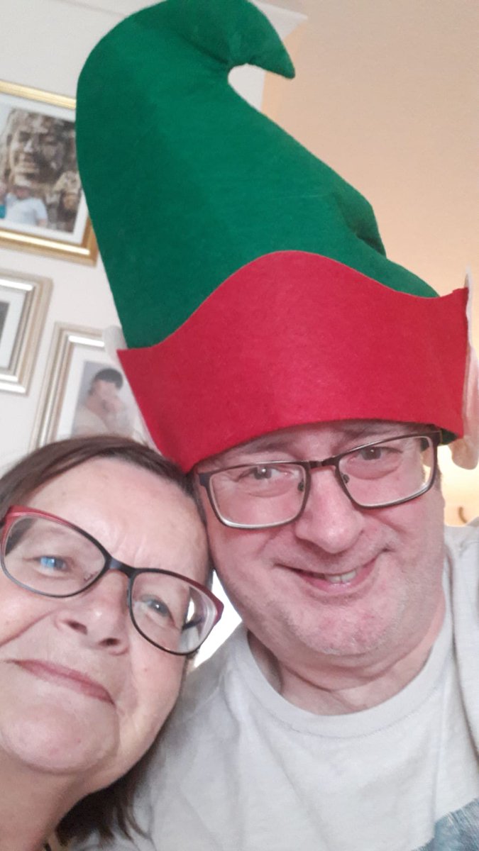 Happy Christmas and blessings to all from Nouh, Tobaig, Hassan, Sayeed, Mohammed, Tim and me ❤