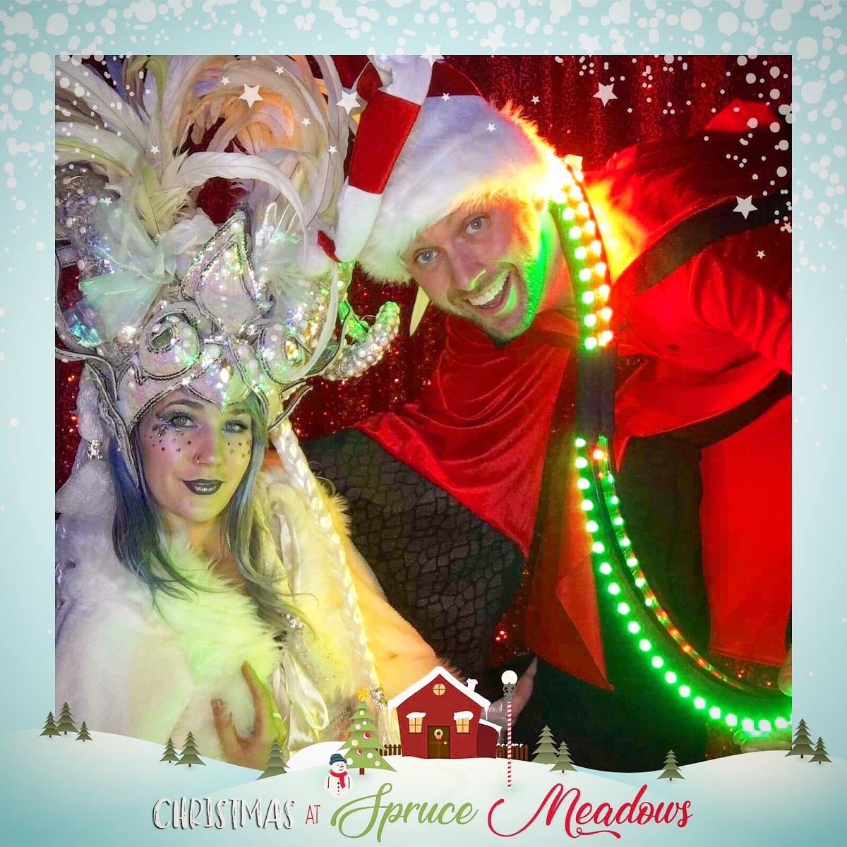 Indigo Circus tweet media