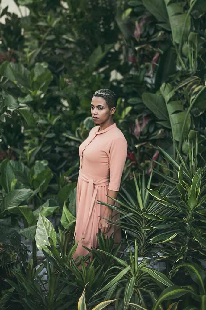 She is an Orchid, not to be over watered, in need of a room to blossom. Like an Orchid chose the rain drops and to rather be hanging from the side of a tree than living in a pot.Ladies and gentlemen ur chid <a href="/zeritu_kebede/">zeritu kebede</a> #blossom #beauty #habesha #ethiopia #ethiopian #addis #ET