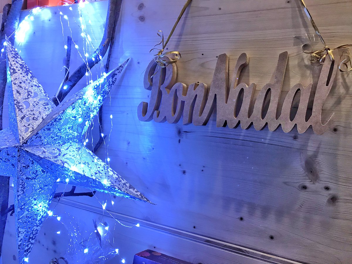 BON NADAL I MOLT BON PROFIT!!!