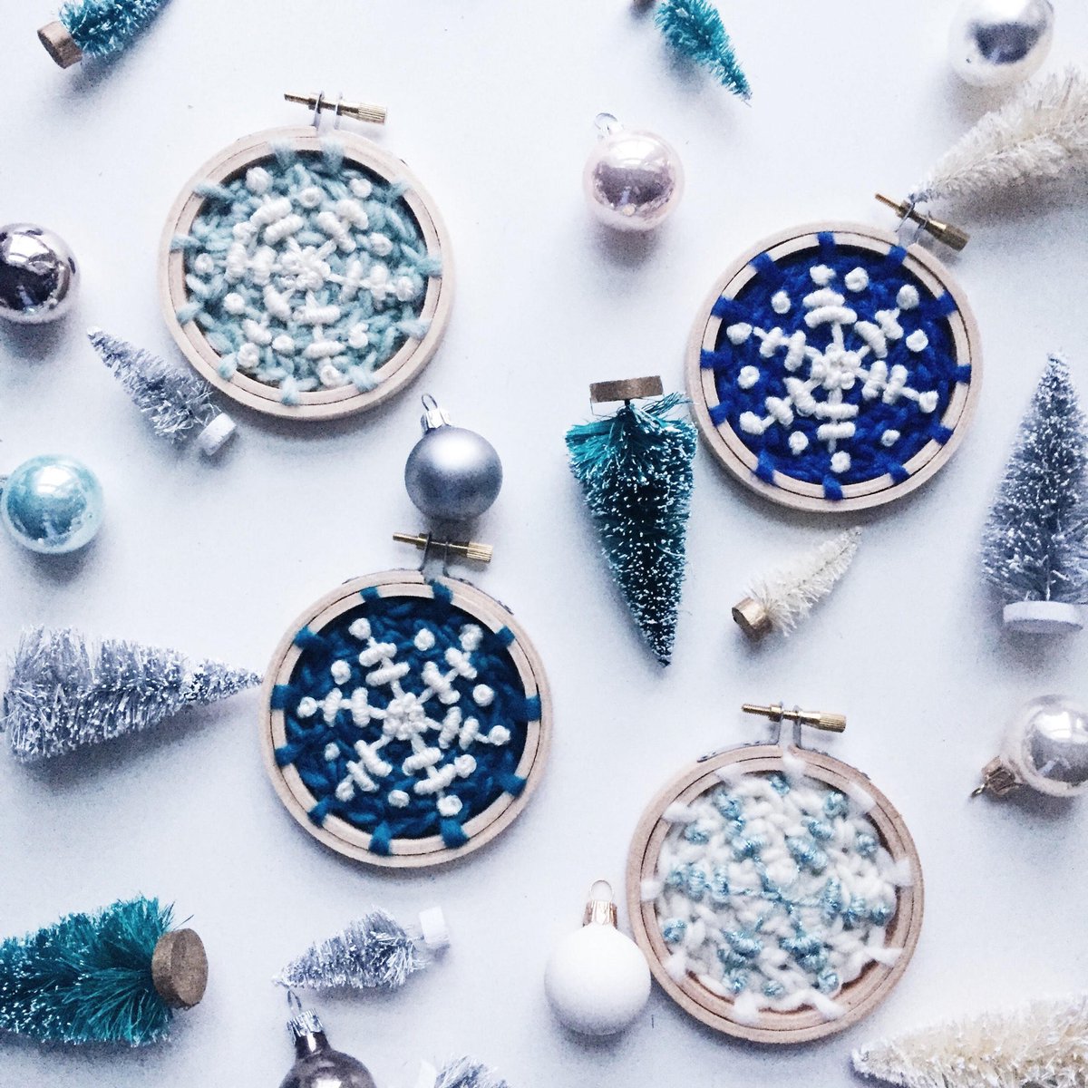 Wishing you a happy and restful holiday. ❄️ 
📸: oandystudio