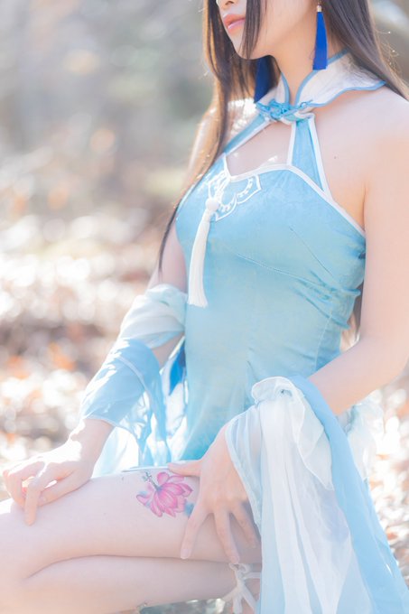 Twitterのコスプレ画像26