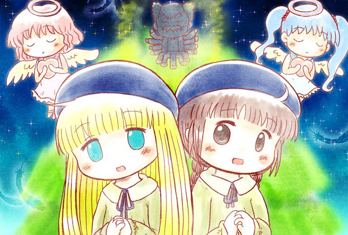 聖歌隊のtwitterイラスト検索結果 古い順 聖歌隊のtwitterイラスト検索結果 古い順
