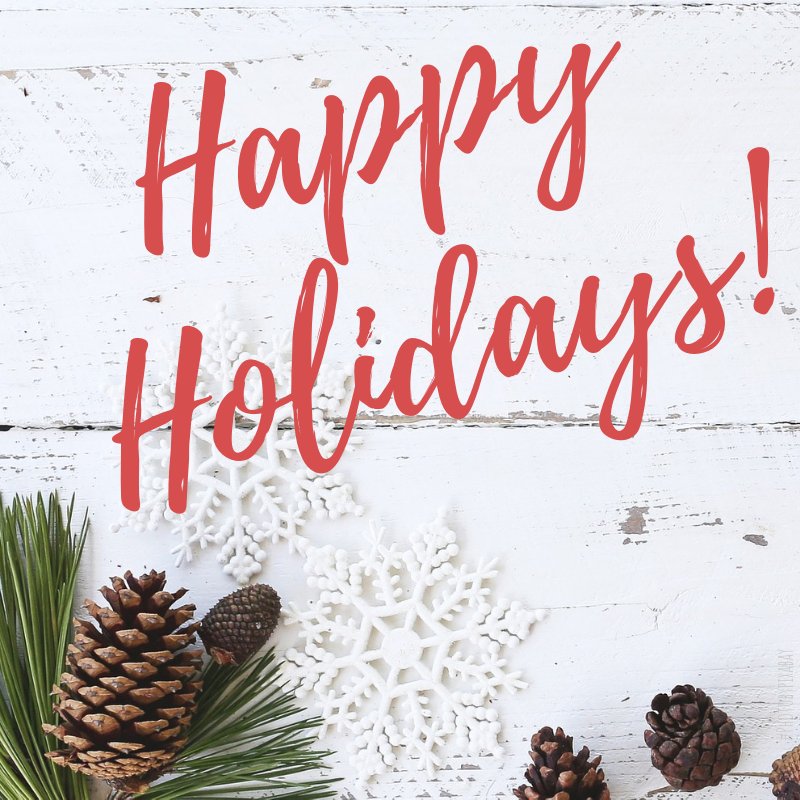 ModernTots's tweet photo. Wishing you and yours the Happiest of Holidays! https://t.co/9tLgUpdk78