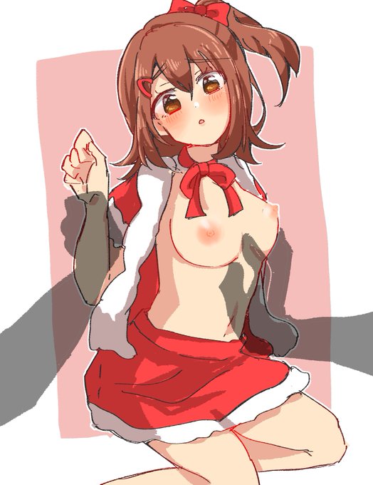 みらいちゃはえっちだねぇ…
#ミリエロ 