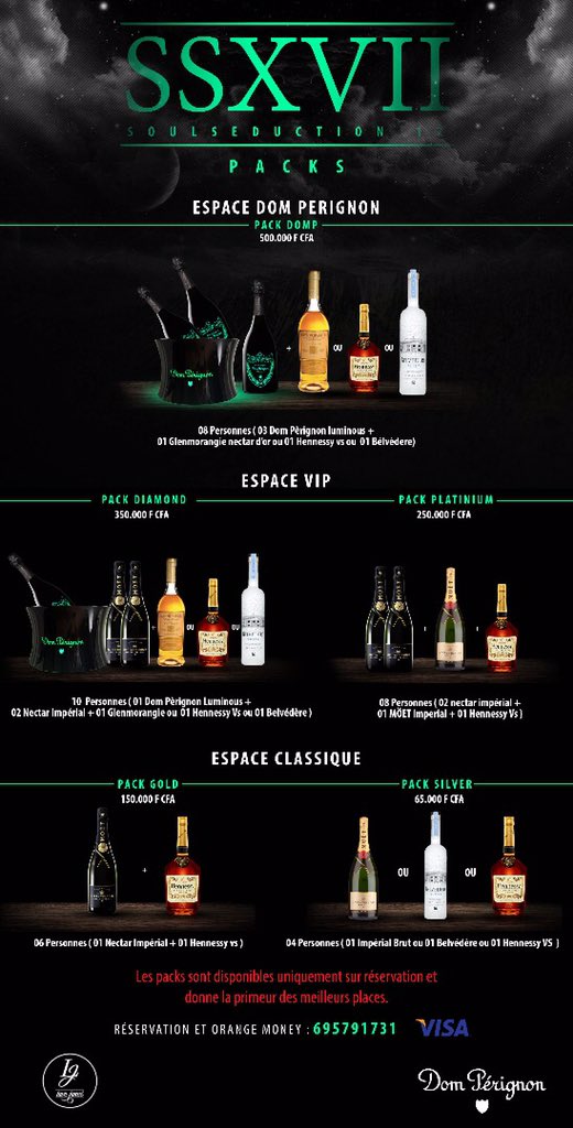 ByLoveJones's tweet photo. 🔥Soul Séduction SSXVII🔥
Une occasion exclusive de célébrer le luxe, le prestige, le Dom Pérignon

Choisissez le pack à votre dimension et rdv ce  27 Décembre à Salle Saphirs à partir de 21h
 
Résa: 695 79 17 31
 
#SS17
#SSVII
#SoulSeduction17
#whiteparty https://t.co/ct4Rlx8tmN