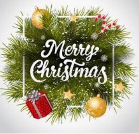 Happy holidays to all our friends, teammates and families!