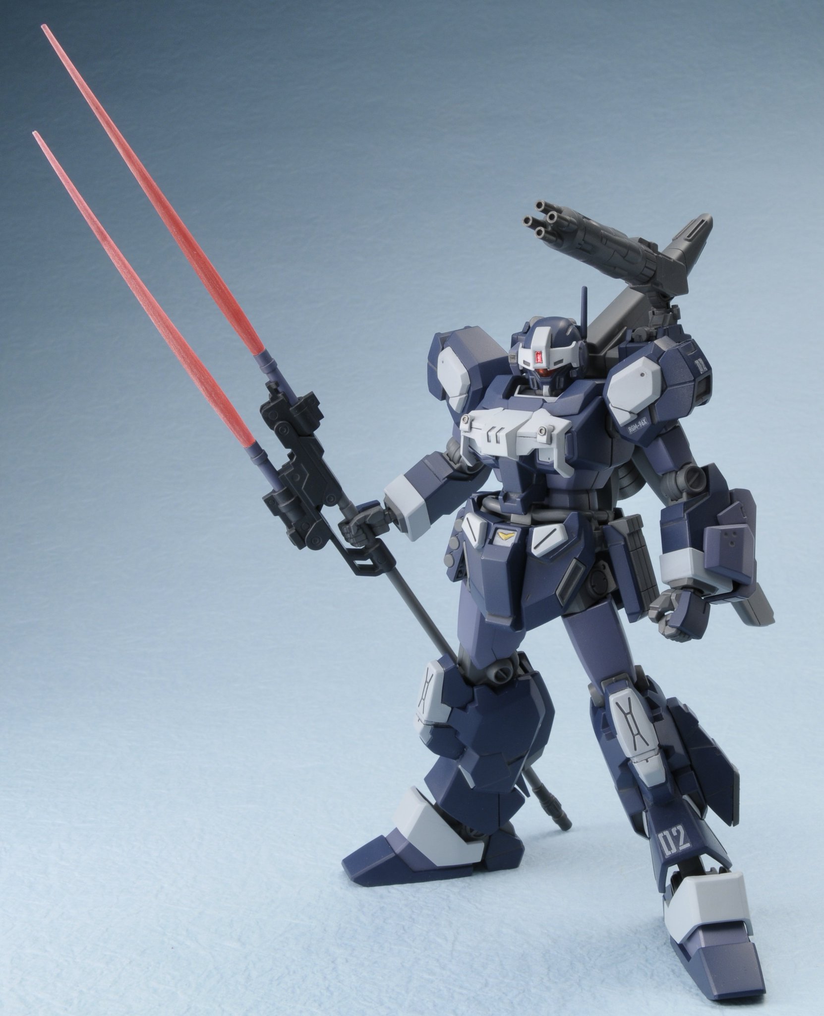 HG ガンプラ ジム・ストライカー ジェガン（エコーズ仕様） ジェスタ