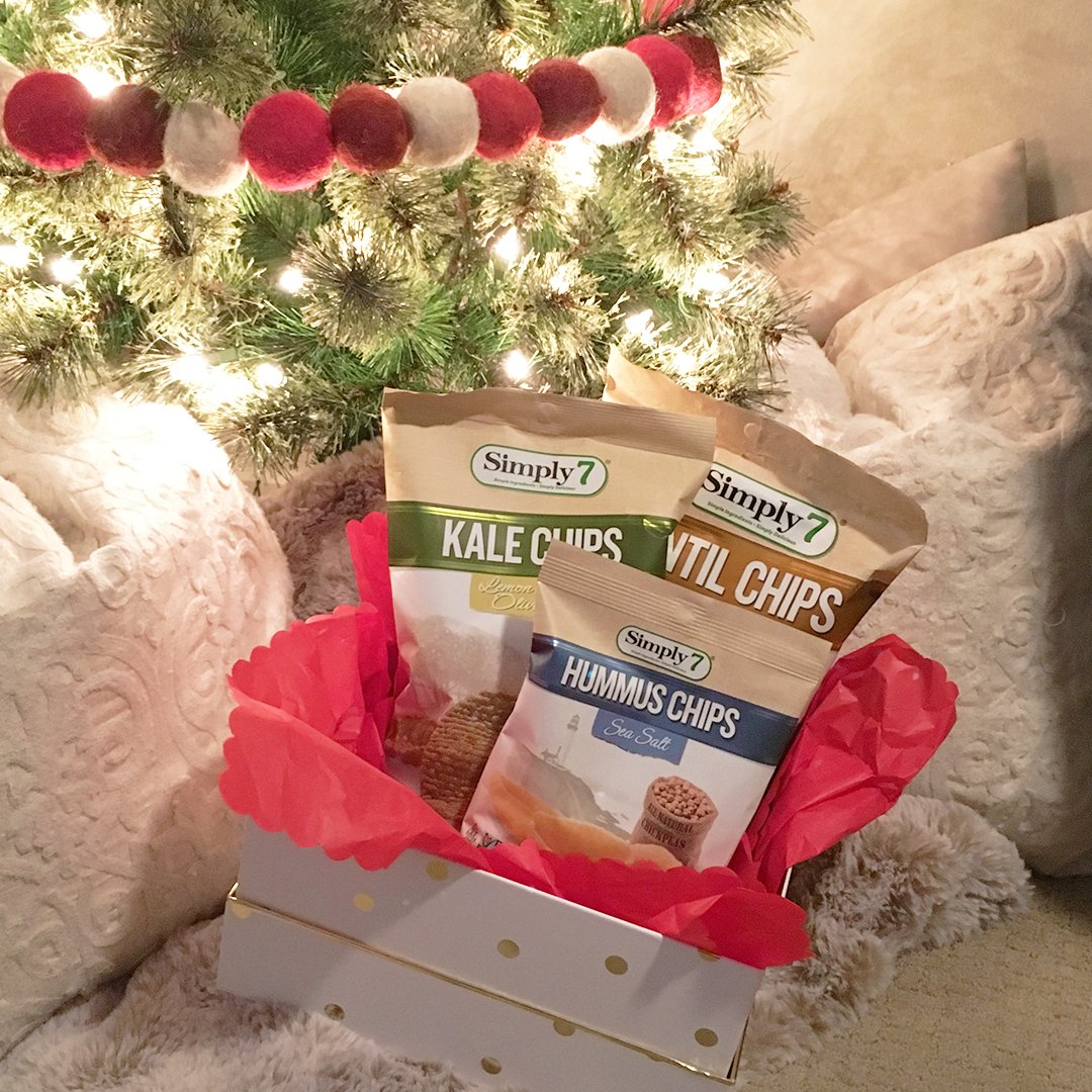 Wishing everyone a delicious Christmas!