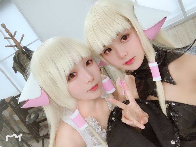 Twitterのコスプレ画像7
