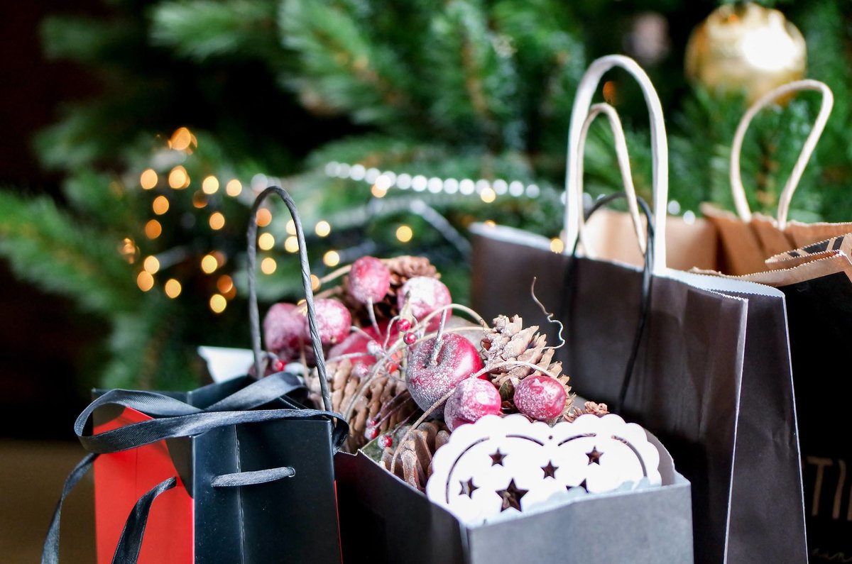 #HappyHolidays from Houston!
