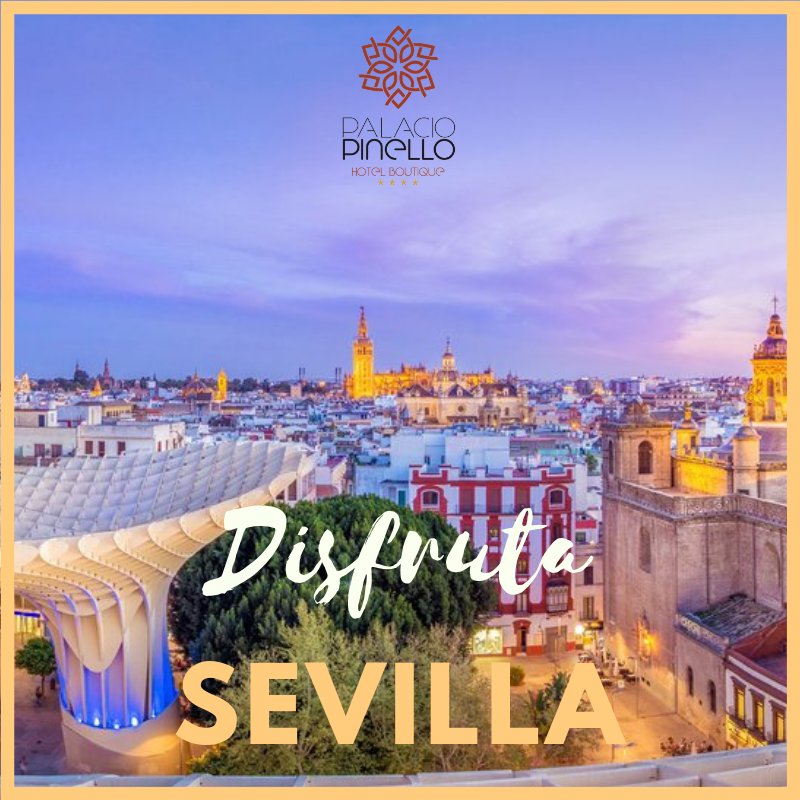 PalacioPinello's tweet photo. Regala una estancia en #Sevilla con nosotros y disfruta de nuestro descuento reservando en la web https://t.co/YNTnryGwKM 
#regalo #Navidad

Offer a stay in #Seville with us and enjoy our discount by booking here.
#presents #Christmas https://t.co/VOyPfEFGXN