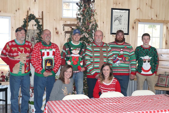 Merry Christmas from Long Vue Farms! We're hoping you have a very blessed day filled with the love of the season and surrounded by those that matter most to you! #MerryChristmas