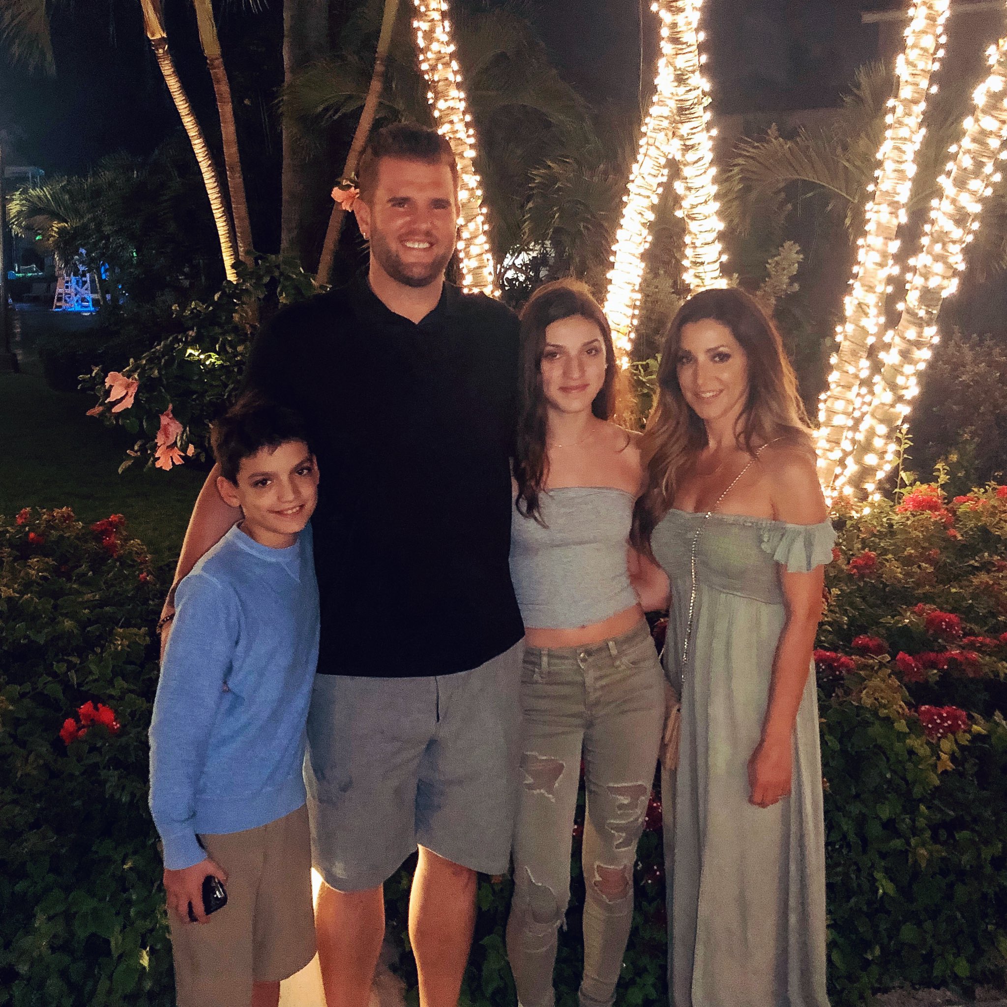 Matt Adams Wife: Inside the Life of the MLB Star's Partner