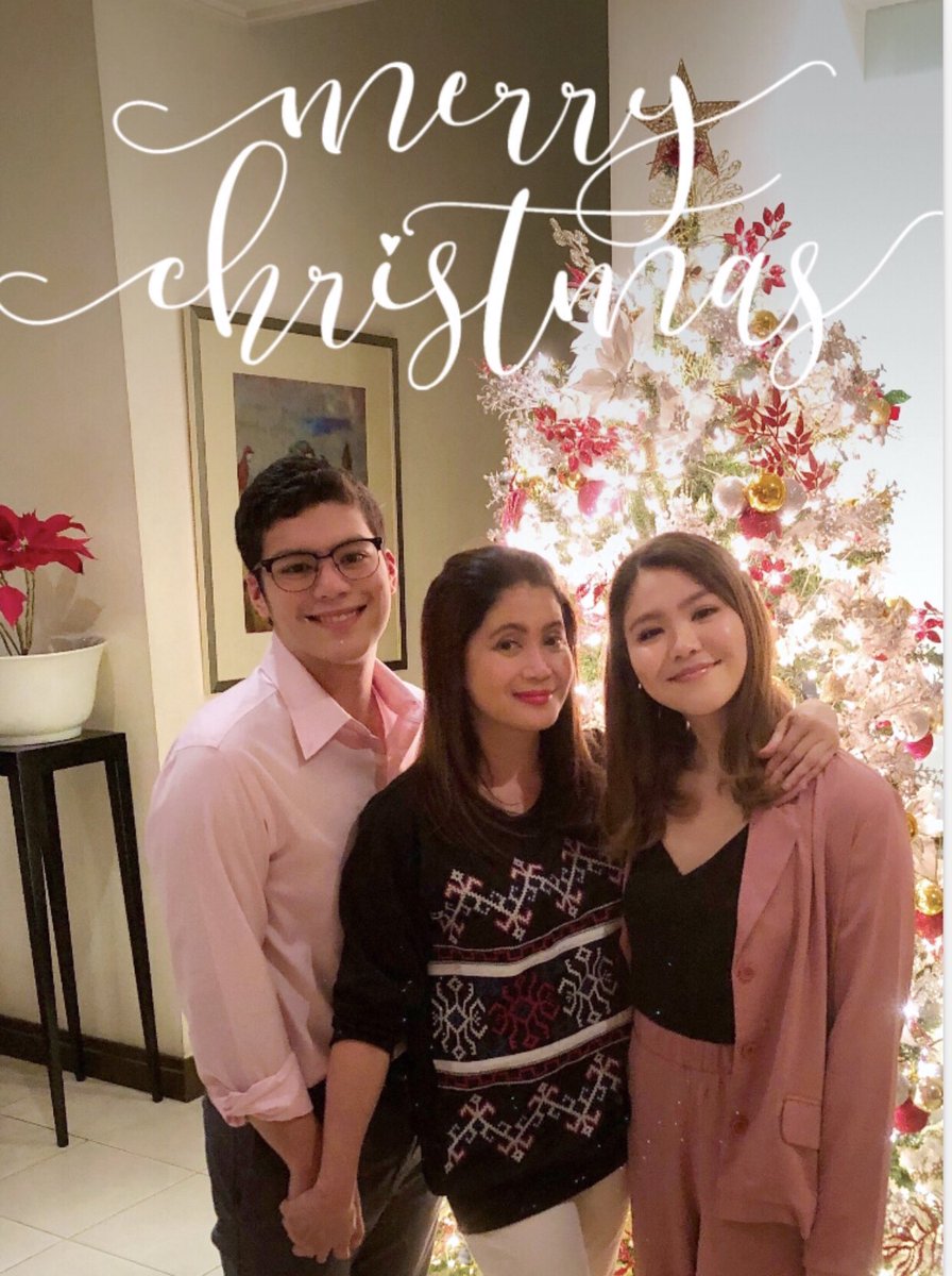 Merry Christmas from our family to yours🎄