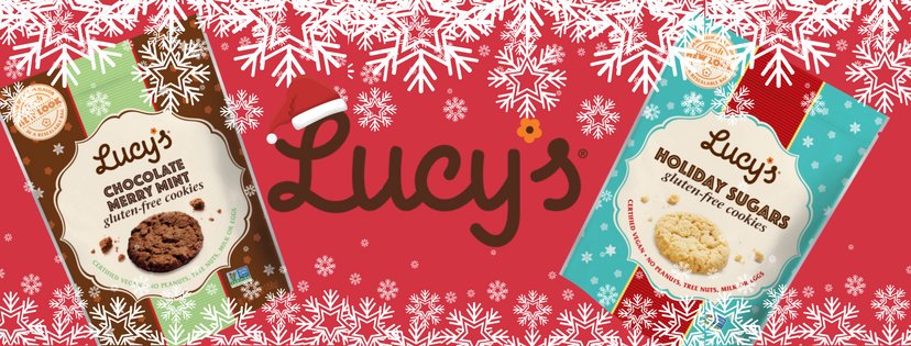lucys_tweets's tweet photo. Merry Christmas and Happy Holidays from our bakers to you!
https://t.co/gjGnOpibKH https://t.co/PG0wH3DTq9