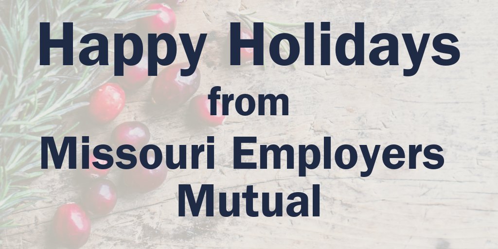 From our #safetyfanatics to you and yours: Have a wonderful and safe holiday! #happyholidays