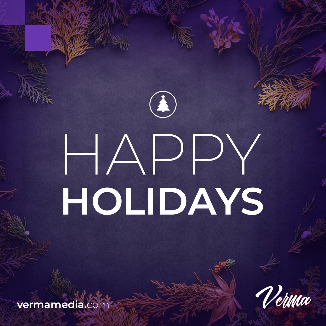 Happy Holidays from our family to yours!