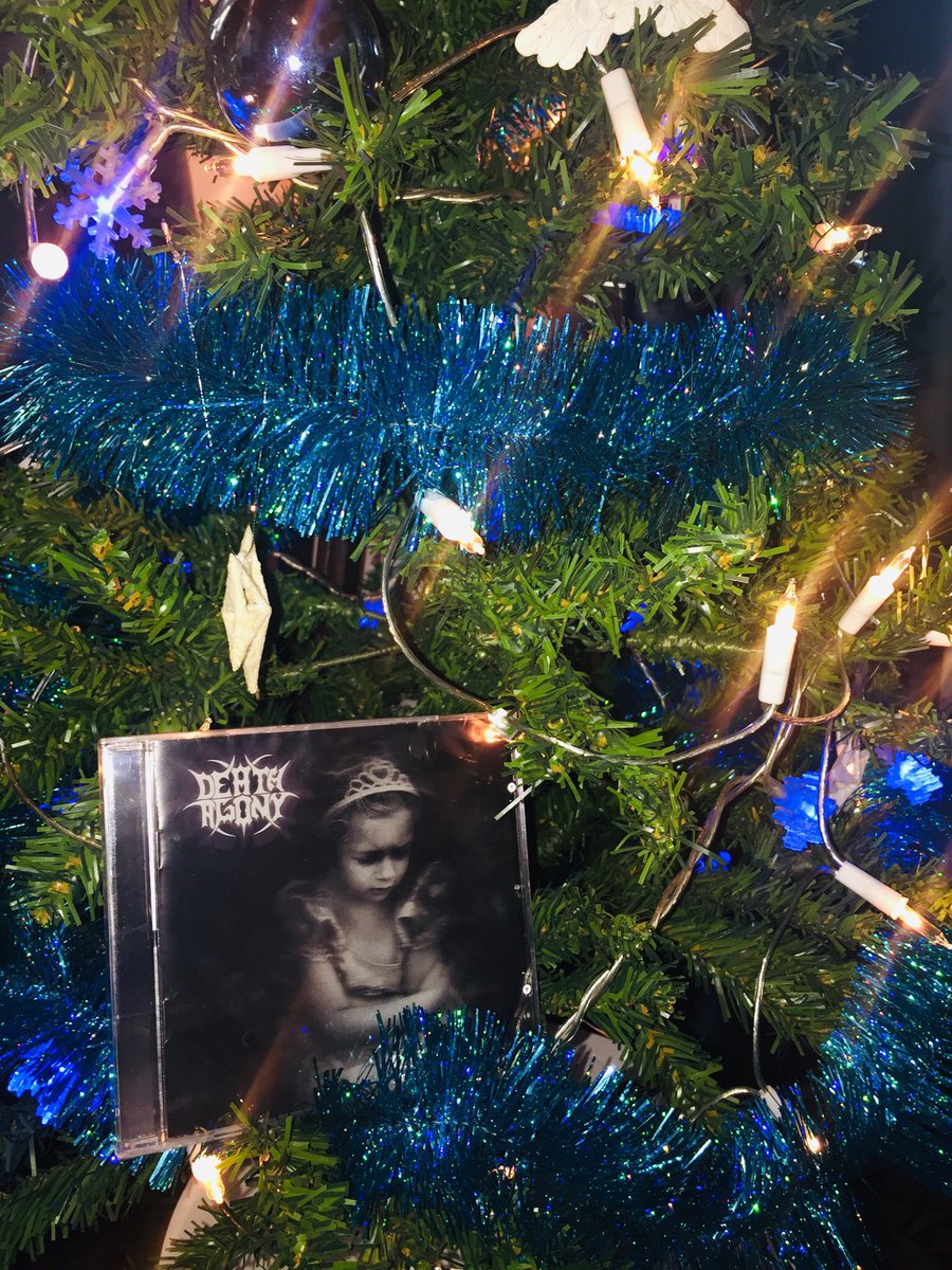 DeathAgonyBand's tweet photo. @DeathAgonyBand wishes you  a merry christmas. Stay tuned ! https://t.co/BN8QdIPAO4