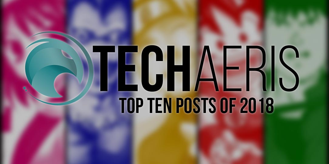 techaeris's tweet image. These were our Top Ten popular posts of 2018 techaeris.com/2018/12/25/our… #TopTen2018 #Techaeris