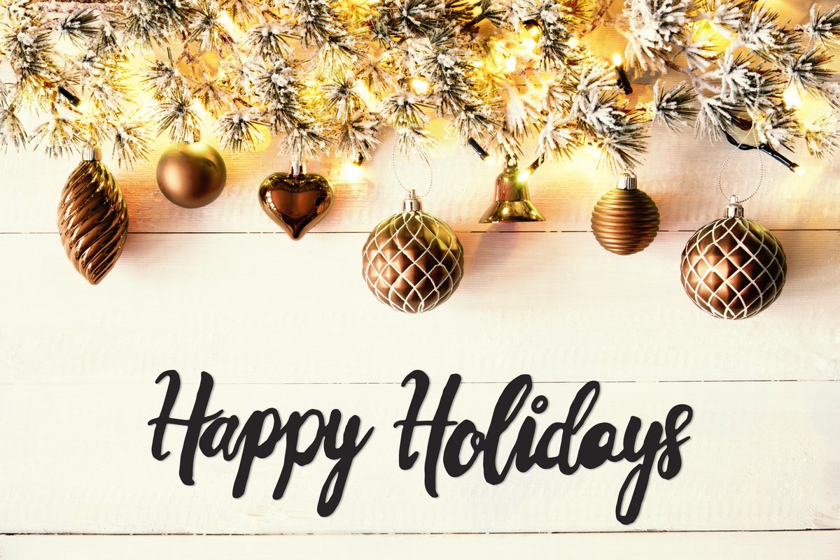 Happy Holidays, from our family to yours! 🎄🎁☃️