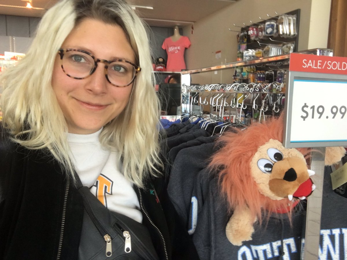 Sparty on sale! #YOW5million