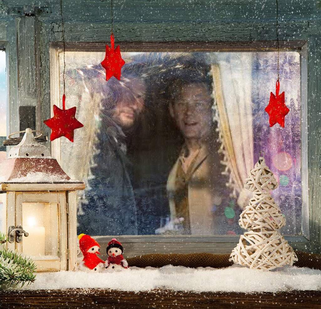 SweetwaterPod's tweet photo. Merry Christmas 🎁🎄 #Westworld https://t.co/cHEaknuJtZ