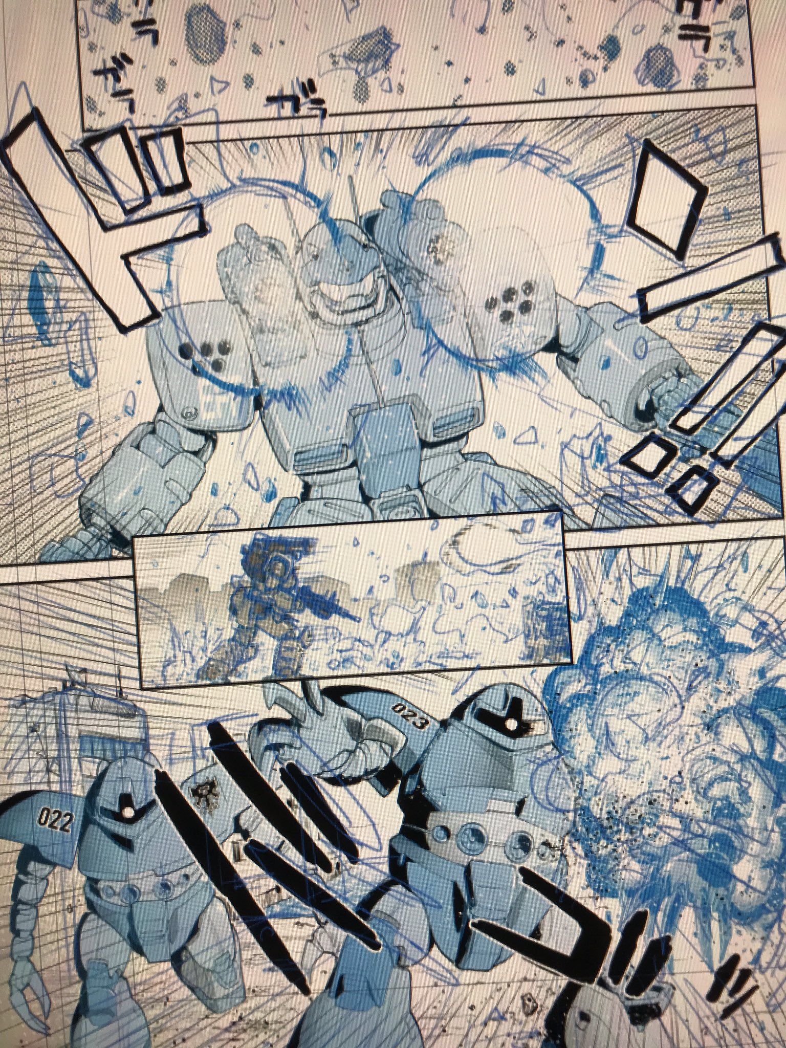 才谷ウメタロウ V Twitter 現在発売中のガンダムエース2月号に 機動戦士ガンダム Ground Zero コロニーの落ちた地で エピソード13が掲載されてます 単行本も現在1巻が発売中です 宜しくお願いします W