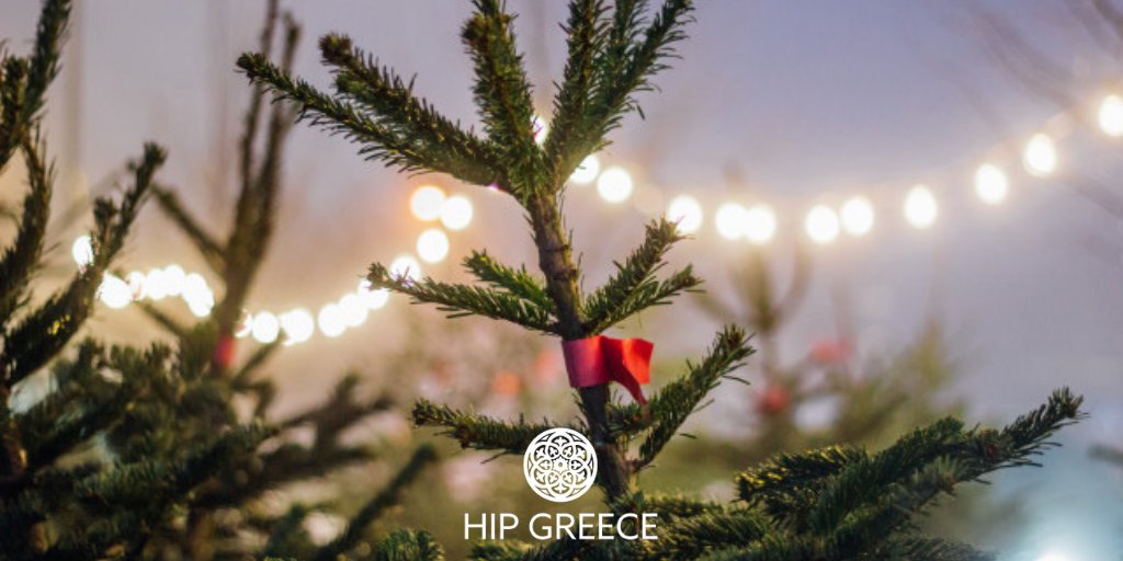 We wish you a day filled with love and joy! Merry Christmas and Happy Holidays! 🎄🌟  #MerryChristmas #XroniaPolla #ChristmasDay2018 #Greece #Athens