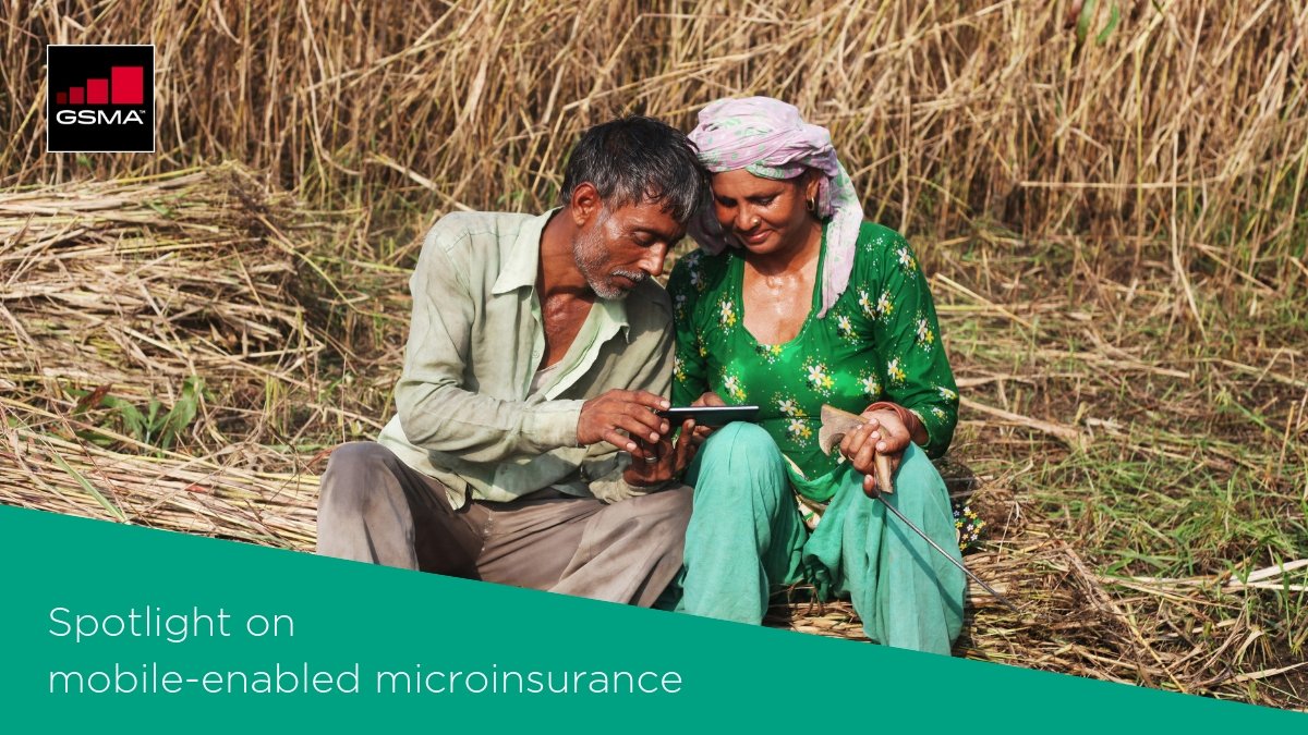 How is mobile-enabled #microinsurance evolving to suit the needs of customers in emerging markets? ow.ly/dpDG30m5Soo