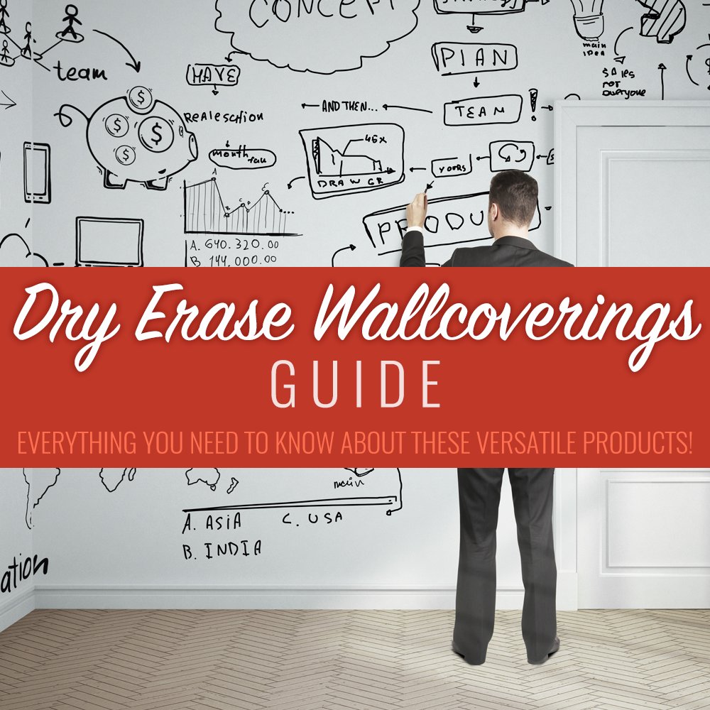 PrimeWalls's tweet photo. For your next project, we think designers should take advantage of dry erase wallcoverings and its versatile benefits. Learn more in our quick guide and see how you can add a functional wall product to your space! https://t.co/17AxbHgkDY #Wallpaper #InteriorDesign https://t.co/lFqoG1LsH0