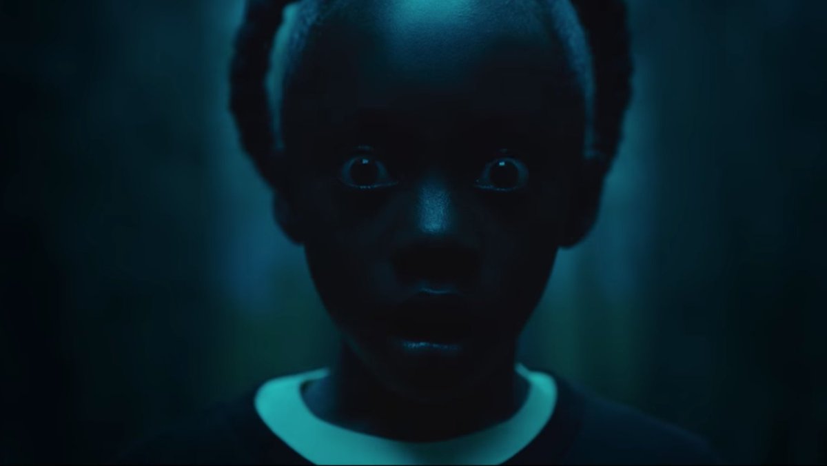 The trailer for Jordan Peele's US has dropped... Looks like a brilliant twist on the typical home invasion film. Merry ChristmUS! 

youtube.com/playlist?list=…

#USMovie #NewHorrorTrailer #JordanPeele