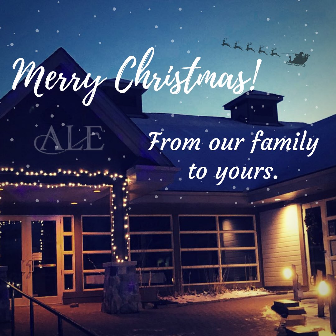 Merry Christmas, Ottawa!