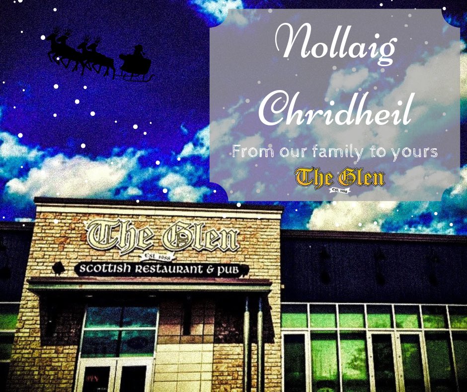 theglenpub's tweet photo. Nollaig Chridheil! https://t.co/mjh9nhtD5S